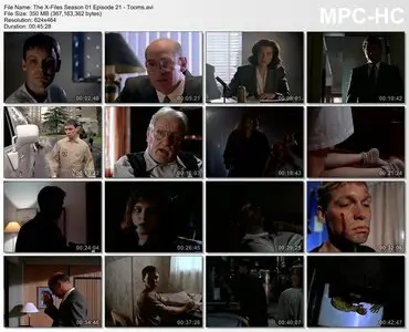 The X-Files - Complete Season 1 (1993) (repost)