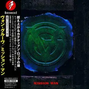 Von Groove - Mission Man (1997) [Japan 1st Press]