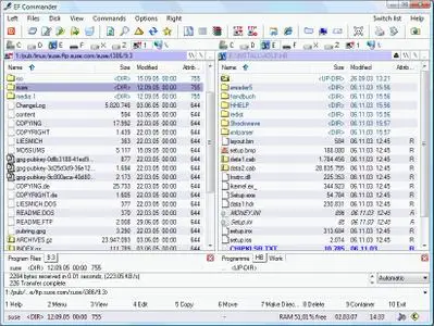 EF Commander 11.71 Multilingual + Portable