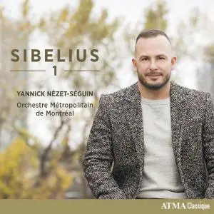 Yannick Nézet-Séguin - Sibelius: Symphony No. 1 in E Minor, Op. 39 (2019) [Official Digital Download 24/96]