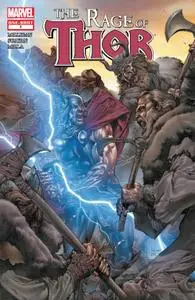 Thor - The Rage Of Thor 001 (2010) (Digital)