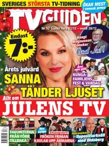 TV-Guiden – 20 december 2016