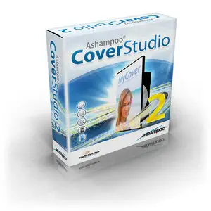Ashampoo Cover Studio v2.2.0 Multilanguage