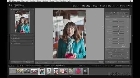 Lightroom 5 Essentials 04 Develop Module Advanced Techniques (2013) [repost]