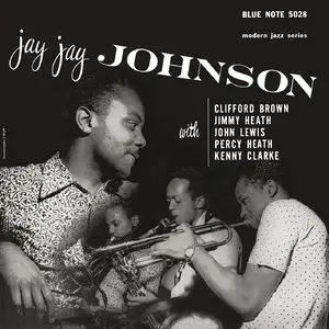 Jay Jay Johnson - Jay Jay Johnson Sextet (1953/2014) [Official Digital Download 24-bit/96kHz]