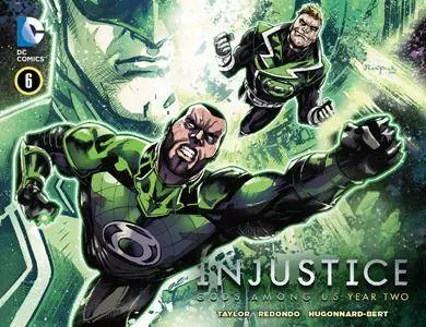 Injustice - Year Two 006