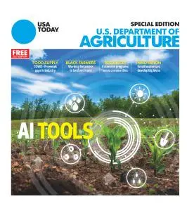 USA Today Special Edition - US Department of Agriculture - March 18, 2021