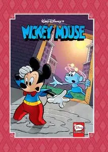 IDW-Mickey Mouse Timeless Tales Vol 02 2020 Hybrid Comic eBook