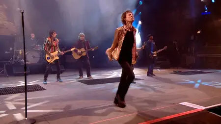 The Rolling Stones - Live at Glastonbury 2013 [HDTV 1080i]