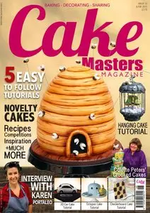 Cake Masters - June 2015