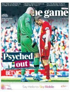 The Times - The Game - 8 May 2017