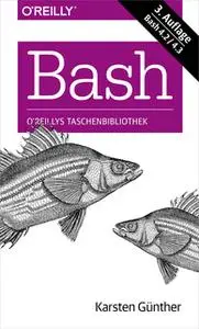 «Bash - kurz & gut» by Karsten Günther