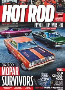 Hot Rod - August 2020