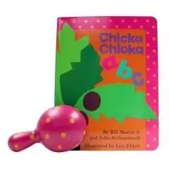 Chicka Chicka ABC - By Bill Martin