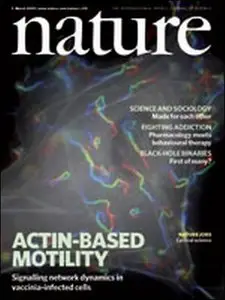 Nature Magazine - 5 March 2009