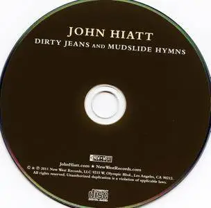 John Hiatt - Dirty Jeans And Mudslide Hymns (2011)
