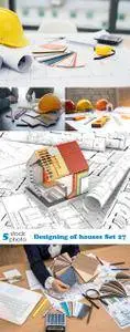 Photos - Designing of houses Set 27