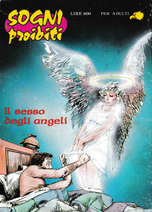 Sogni Proibiti - Volume 2 - Il Sesso Degli Angeli