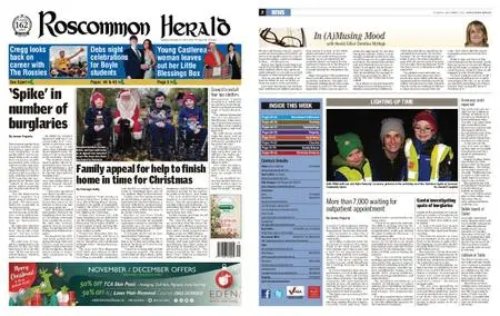 Roscommon Herald – December 07, 2021