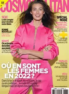 Cosmopolitan France - mars 2022