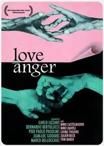 Love and Anger / Amore e rabbia / La Contestation (1969)
