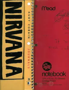Kurt Cobain Journals (Repost)