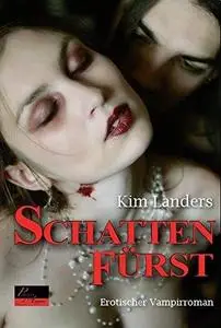 Schattenfürst (Erotischer Vampir-Roman)