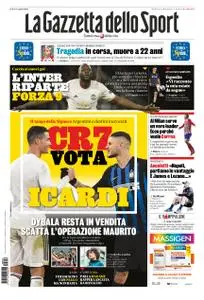 La Gazzetta dello Sport Puglia – 06 agosto 2019