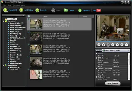Clone2Go DVD Ripper 2.8.1