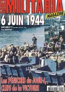 6 Juin 1944 (Armes Militaria Magazine Hors-Serie 71)