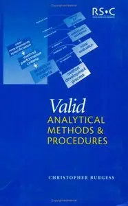 Valid Analytical Methods and Procedures (repost)