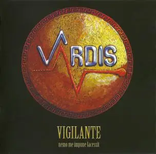 Vardis - Vigilante (1986)