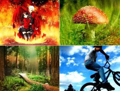 AG Stupendous Photo Collection #20