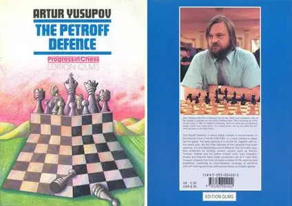 The Petroff Defence • Current Chess Opening Theory for the Advanced Player (2002)