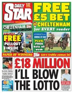 DAILY STAR - 16 Wednesday, March 2011