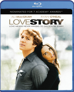 Love Story (1970)