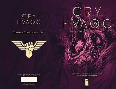 Cry Havoc 005 (2016)