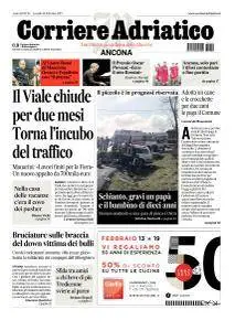 Corriere Adriatico - 20 Febbraio 2017