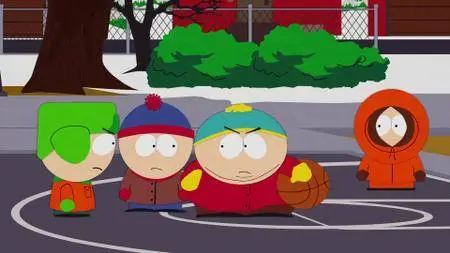 South Park S18E09