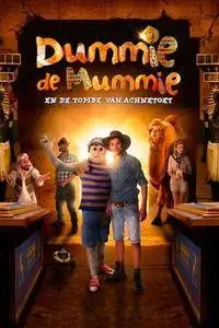 Dummie the Mummy and the tomb of Achnetoet (2017)