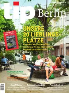 tip Berlin – 01. Juni 2016