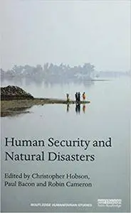 Human Security and Natural Disasters (Repost)