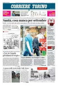 Corriere Torino – 26 luglio 2020