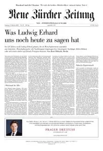 Neue Zürcher Zeitung International – 05. Februar 2022