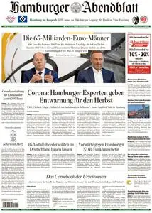 Hamburger Abendblatt  - 05 September 2022
