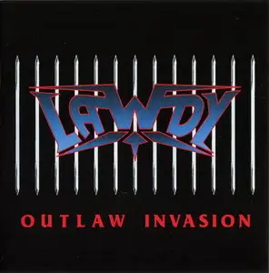 Lawdy - Outlaw invasion (1990)