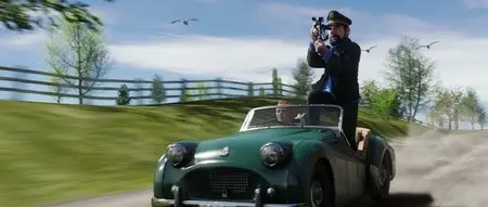 The Adventures of Tintin (2011)