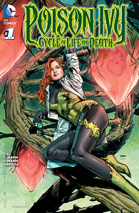 Poison Ivy - Cycle of Life and Death - Tome 1