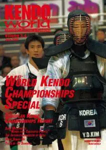 Kendo World - March 2007