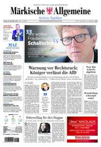 Märkische Allgemeine Kyritzer Tageblatt - 30. November 2018